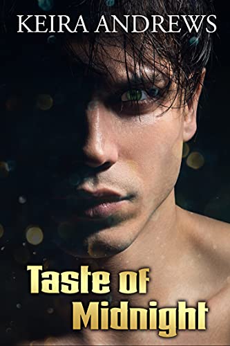 A Taste of Midnight book cover