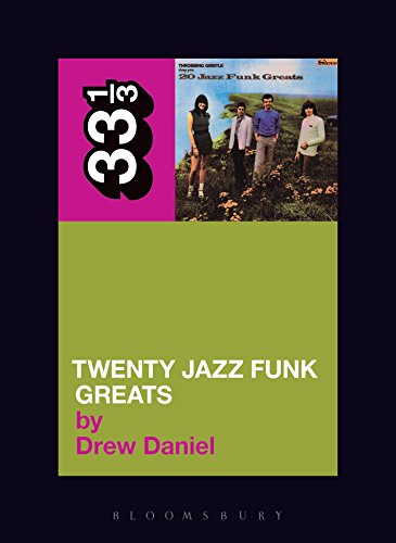 Throbbing Gristle's Twenty Jazz Funk Greats book cover