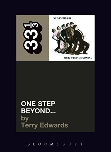 Madness' One Step Beyond... book cover