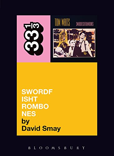 Swordfishtrombones book cover