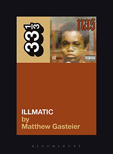 Illmatic (By: Matthew Gasteier) cover