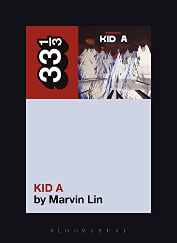 Radiohead's Kid A book cover