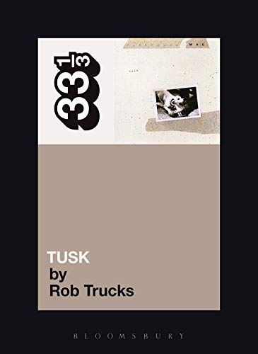 Fleetwood Mac's Tusk book cover