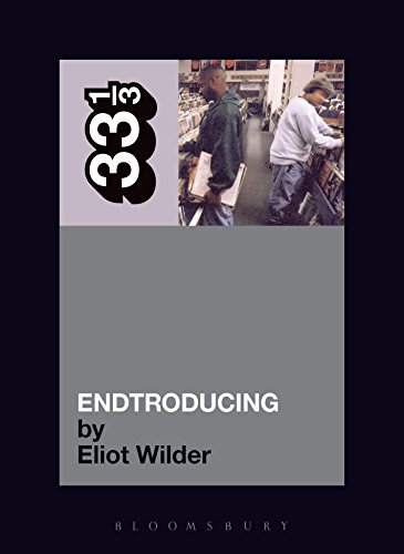 Endtroducing book cover