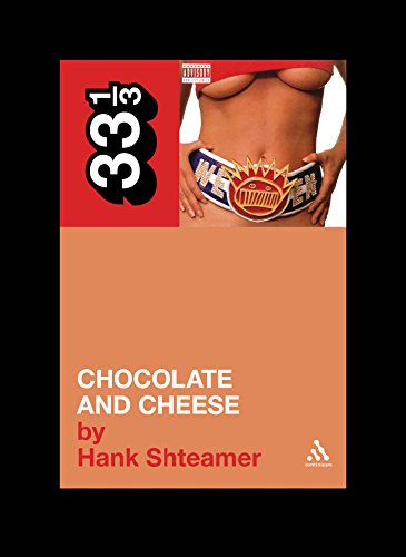 Ween's Chocolate and Cheese book cover