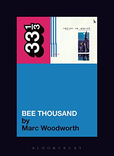 Guided By Voices' Bee Thousand book cover