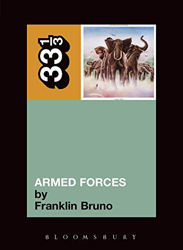 Armed Forces (By: Franklin Bruno) cover