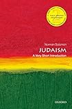 Judaism A Very Short Introduction Very Short Introductions English Edition