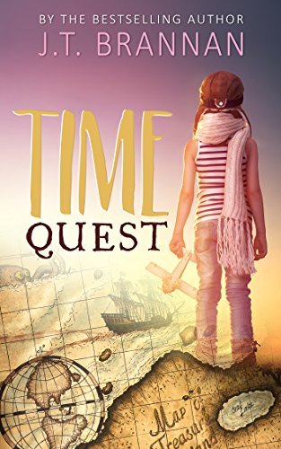 Time Quest book cover