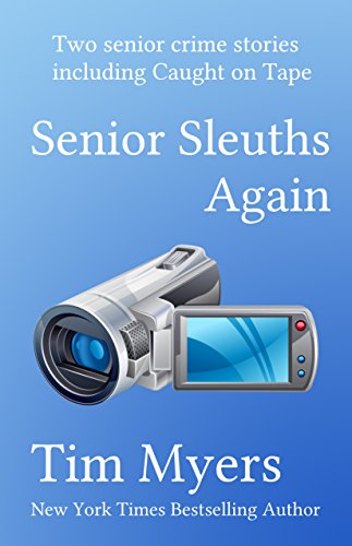 Senior Sleuths Again cover