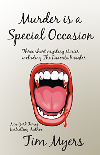 Murder is a Special Occasion book cover
