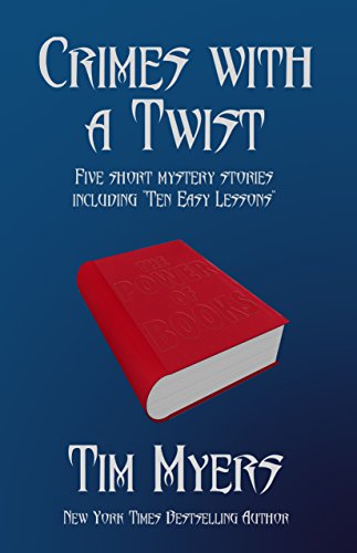 Crimes with a Twist book cover