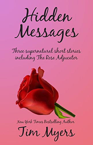 Hidden Messages book cover
