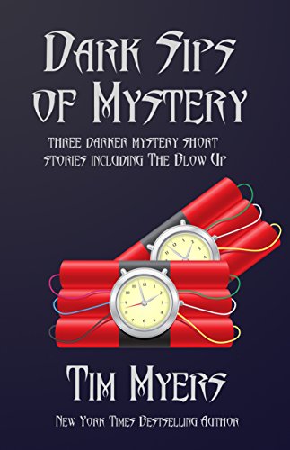 Dark Sips of Mystery book cover