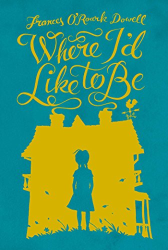 Where I'd Like to Be book cover