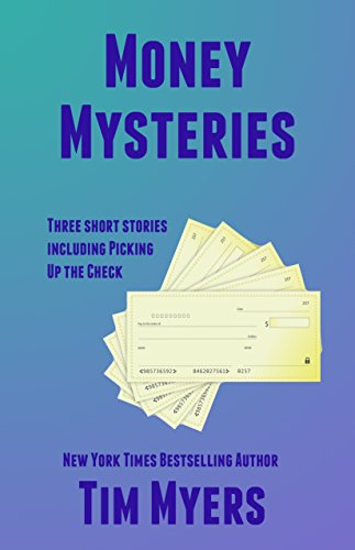 Money Mysteries book cover