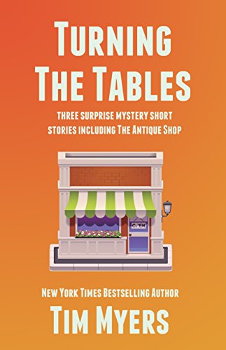 Turning the Tables book cover