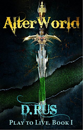 AlterWorld book cover