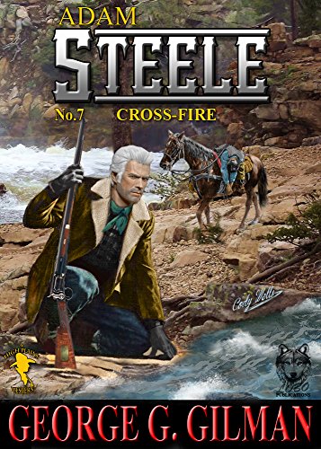 Cross-Fire book cover