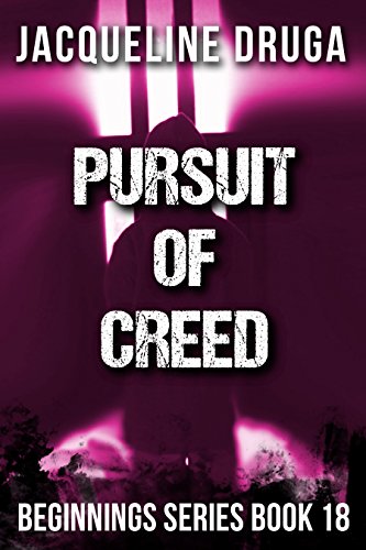 Pursuit of Creed book cover