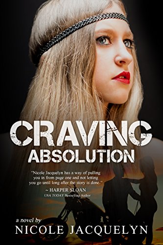 Craving Absolution book cover