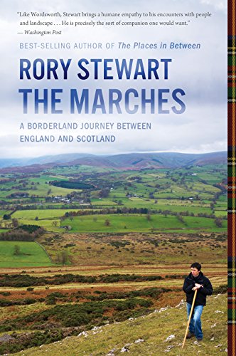 The Marches book cover