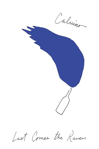 Last Comes the Raven book cover