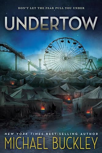 Undertow book cover
