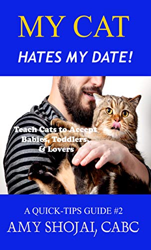 My Cat Hates My Date! book cover