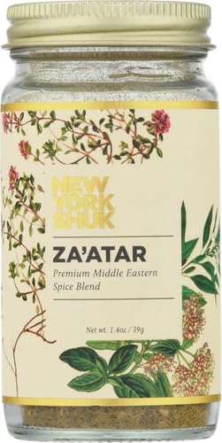 New York Shuk Za'Atar, 1.4 Oz