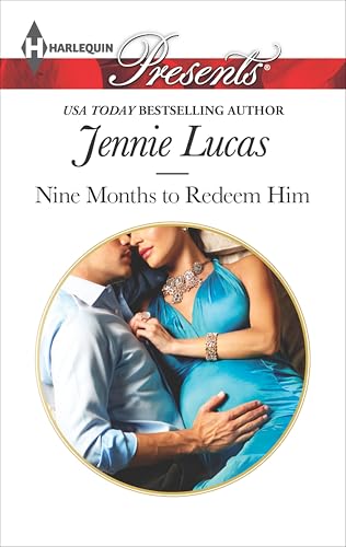 Nine Months to Redeem Him (By: Jennie Lucas) cover