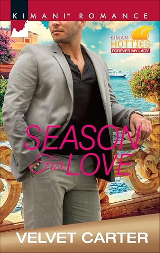 Season for Love book cover
