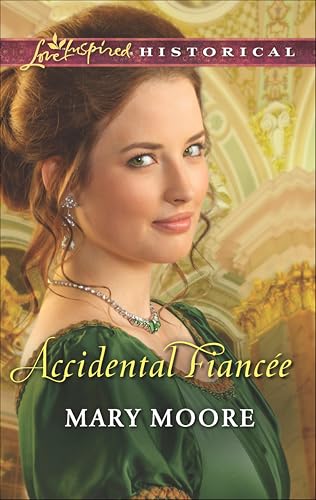 Accidental Fiancee book cover