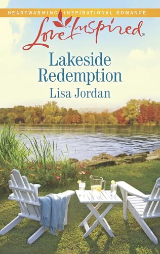 Lakeside Redemption (By: Lisa Jordan) cover