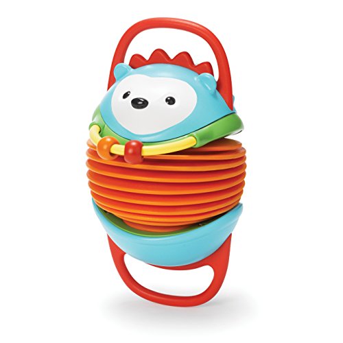 Skip Hop Accordian Baby Musical Toy, Explore & More, Hedgehog : Toys & Games