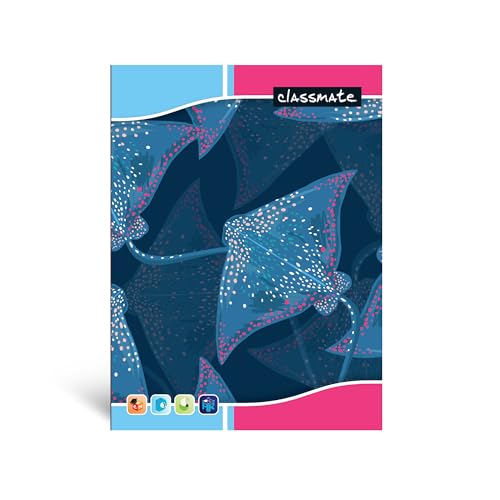 Notebook - 240mm x 180mm, Soft Cover, Single Line (Pack of 12)