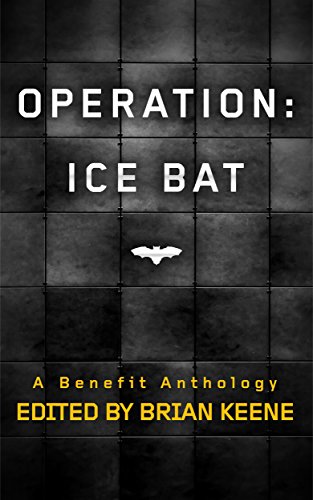 Operation Ice Bat book cover