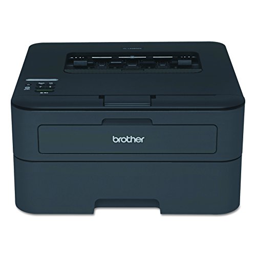 Brother HL-L2340DW Monochrome Laser Printer with Wireless Connectivity