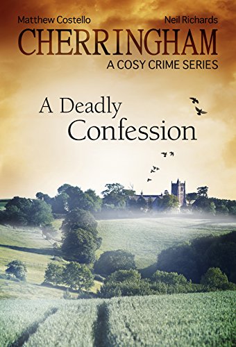 A Deadly Confession book cover