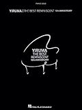 Yiruma The Best Reminiscent 10th Anniversary Songbook English Edition