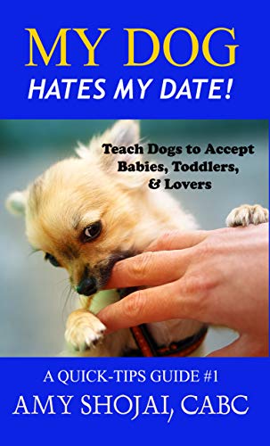 My Dog Hates My Date! book cover