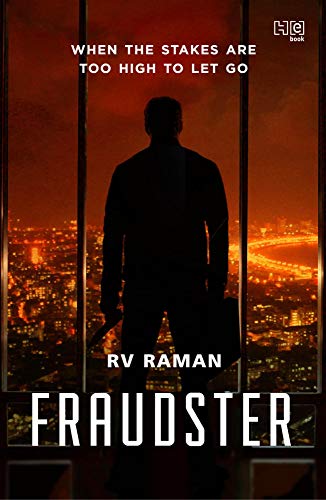 Fraudster book cover