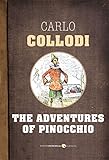 The Adventures Of Pinocchio English Edition