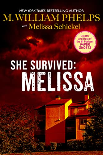 She Survived book cover