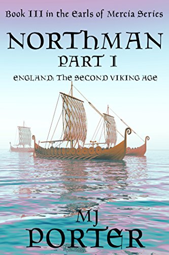 Northman Part 1 book cover