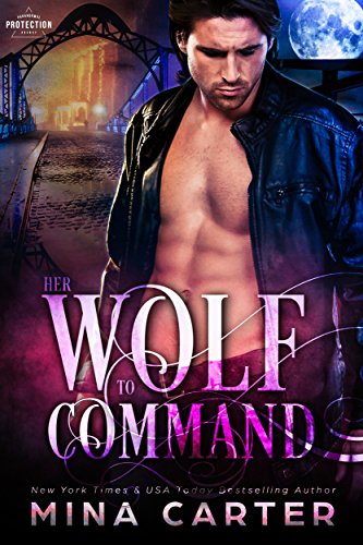 Her Wolf to Command / Close Protection cover