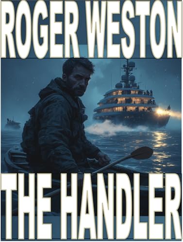 The Handler cover