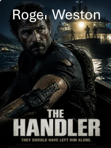 The Handler book cover