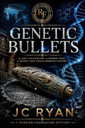 Genetic Bullets book cover