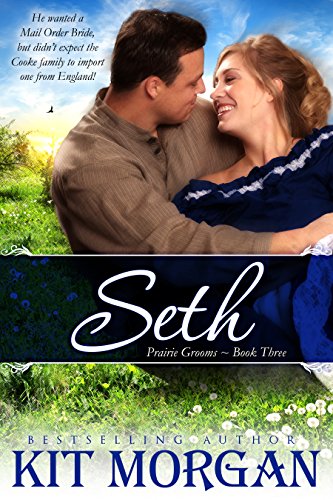 Seth book cover